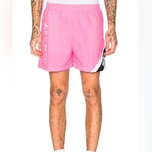 REVOLVE AGOLDE x associated Flo shorts. Size medium.